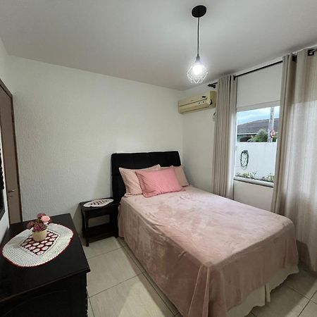 Casa Compartilhada Com Suite Privativa Флоріанополіс Екстер'єр фото